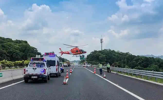普陀区高速公路汽车救援案例