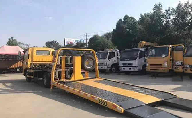 普陀区汽车中途维修案例
